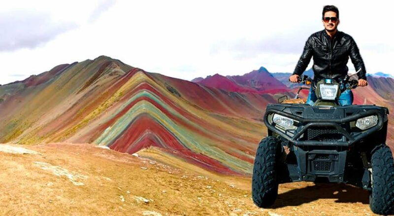 cusco-quad-tour-to-vinicunca-rainbow-mountain-meals