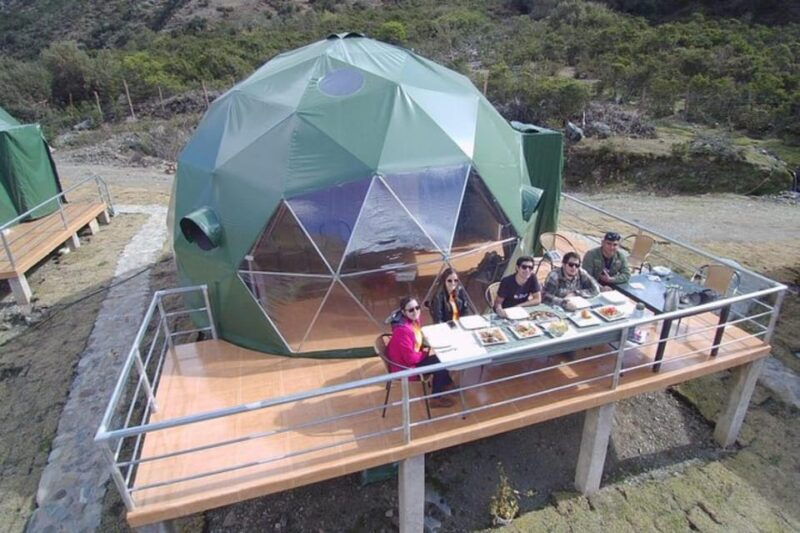 cusco-salkantay-dome-to-dome-4-day-trek-to-machu-picchu