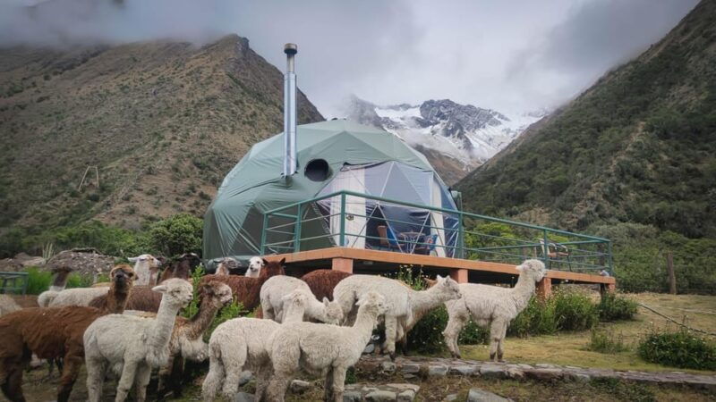 cusco-salkantay-dome-to-dome-5-day-trek-to-machu-picchu
