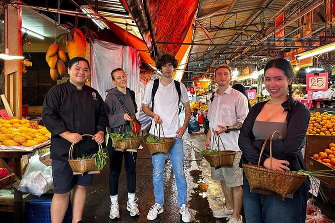 Customizable Thai Cooking Class with Onnuch Market in Bangkok - Who Would Love This Tour?