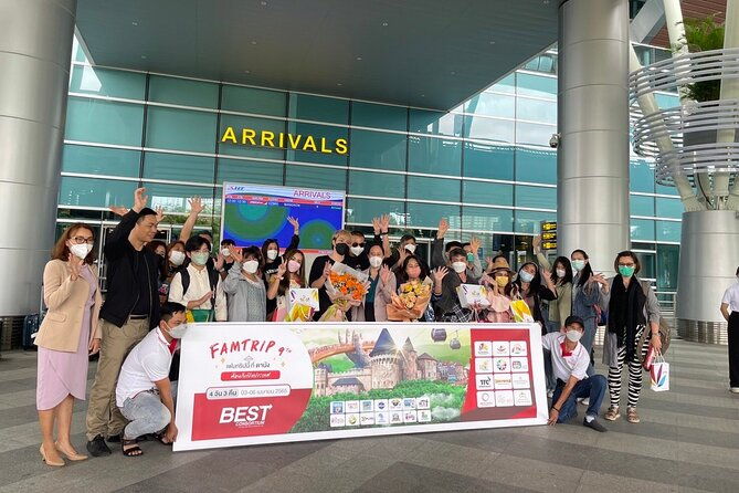 Da Nang Airport Transfer: Hoi An Hotels to Da Nang Airport - Price and Value for Money