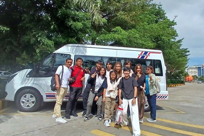 Da Nang Airport Transfer to Da Nang Hotel by Private Car - The Sum Up