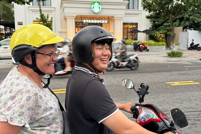 Da Nang free motorbike and food tour - Authentic Insights from Reviews