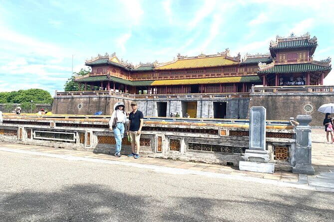 Da Nang-Hoi An shore excursion from CRUISE SHIP Tien Sa port - FAQ