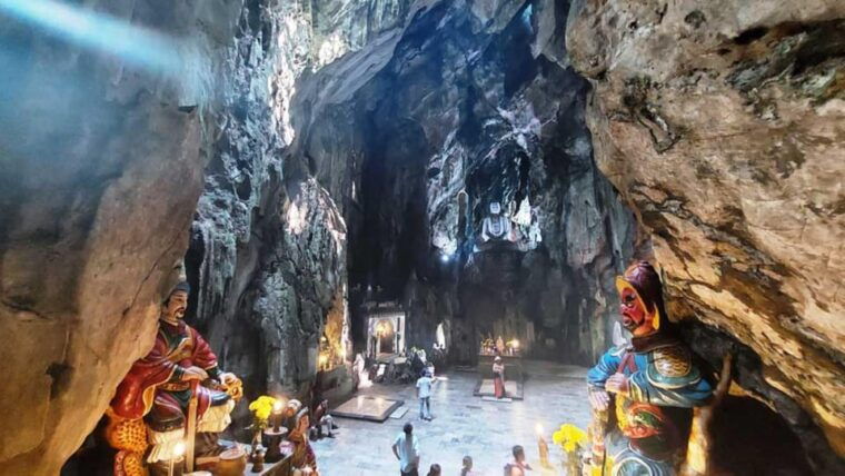 da-nang-marble-monkey-mountain-am-phu-cave-sunset-tour