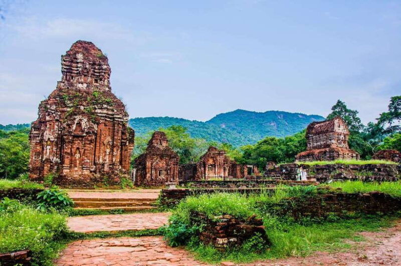 da-nang-my-son-sanctuary-guided-tour-with-lunch-boat-ride