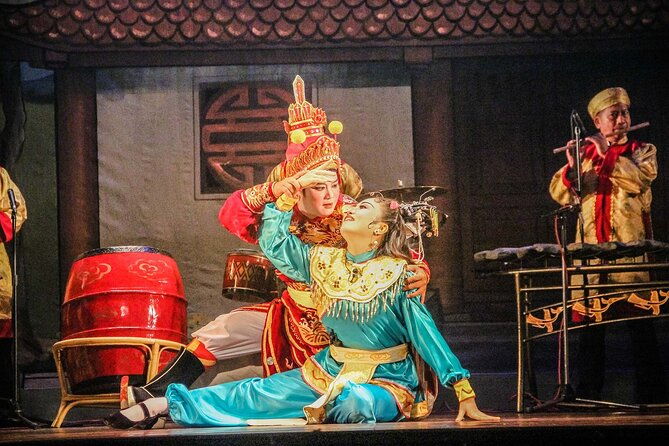 Da Nang: "Tien Sa Show" Ticket - Final Thoughts