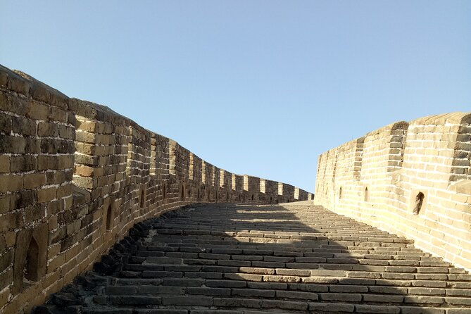 Daily Departure: Mutianyu Great Wall Bus Tour (Max. 8 Hours) - Authentic Experiences and Real Traveler Insights