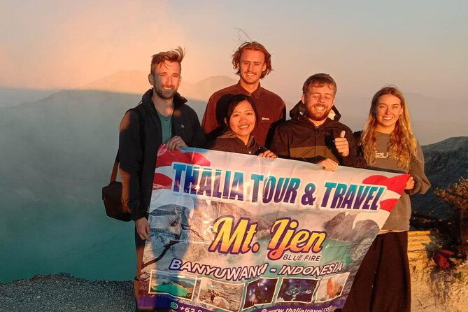 Daily Ijen Blue Fire Tour - Who is This Tour Best For?  