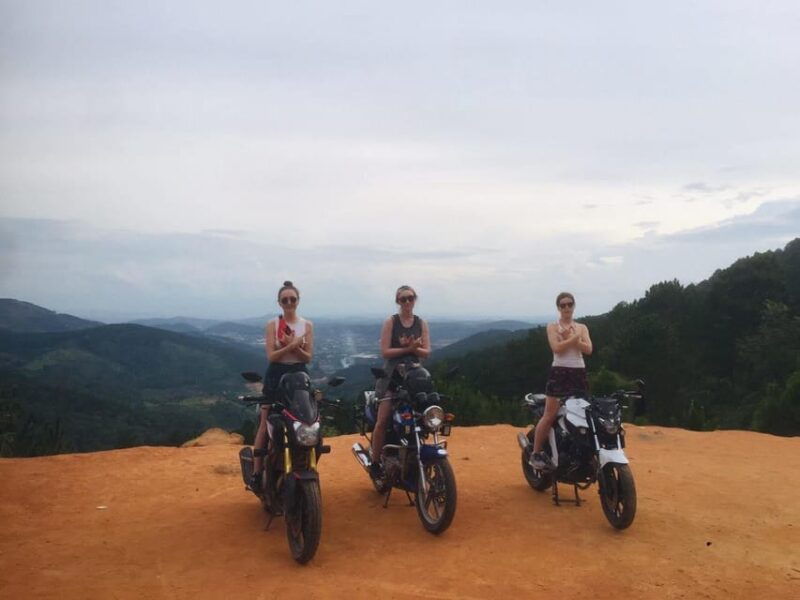 dalat-group-easy-rider-elephant-fall-pagoda-weasel-coffee