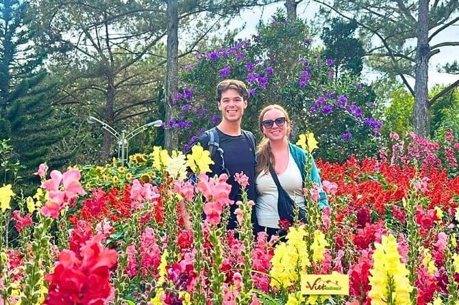 Dalat Top Tourist Sights - Waterfalls & Mario Kart (optional) - FAQ