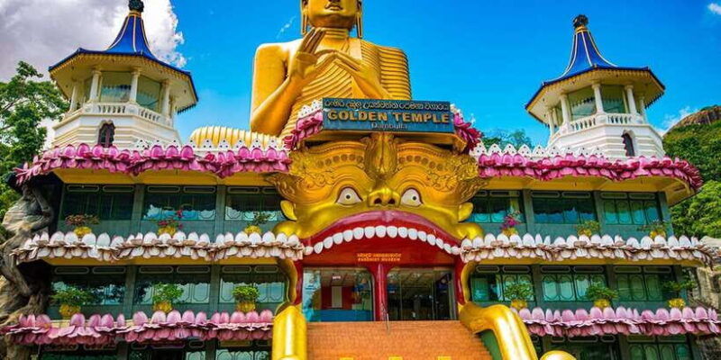 dambulla-tuktuk-cave-temple-tour-2hr-budget-tour