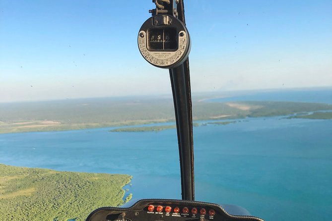 Darwin Cyclone 30 Minutes Helicopter Tour - Frequently Asked Questions