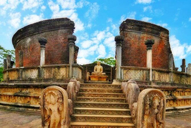 Day Tour from dambulla to Sigiriya & Polonnaruwa - Who Will Love This Tour?