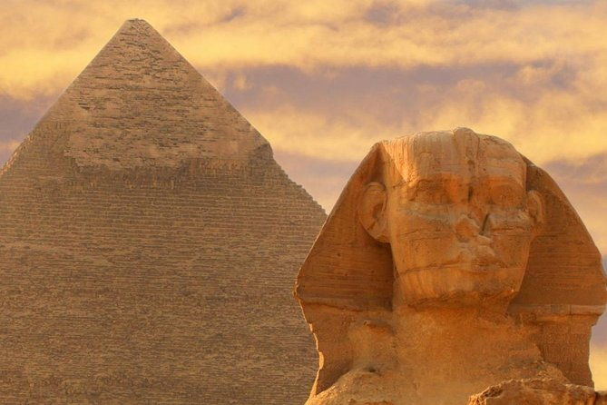 Day Tour to Giza Pyramids, The National Museum Of Egyptian Civilization & Bazzar - Who Should Book This Tour?