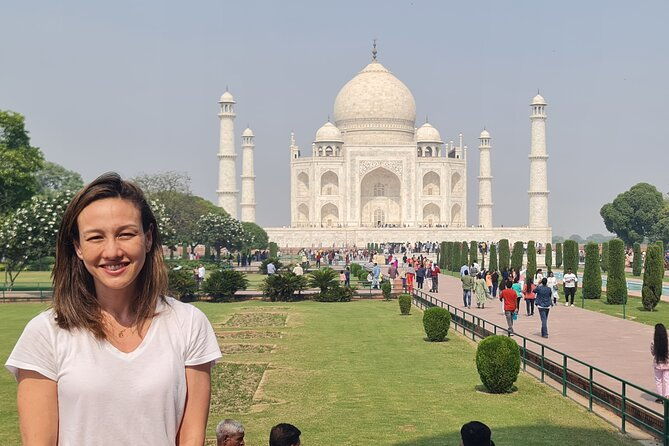 Day Trip Delhi to Agra by Express Train in 90 Min - What’s Included & What to Budget For