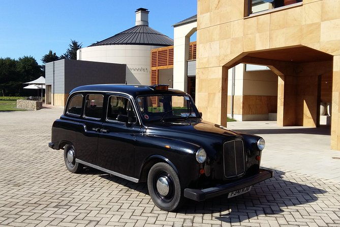 Deco City Black Cab Tours and Shuttles - The Transport and Flexibility