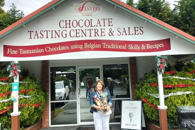 Devonport Area Wine and Chocolate Tour - Final Thoughts