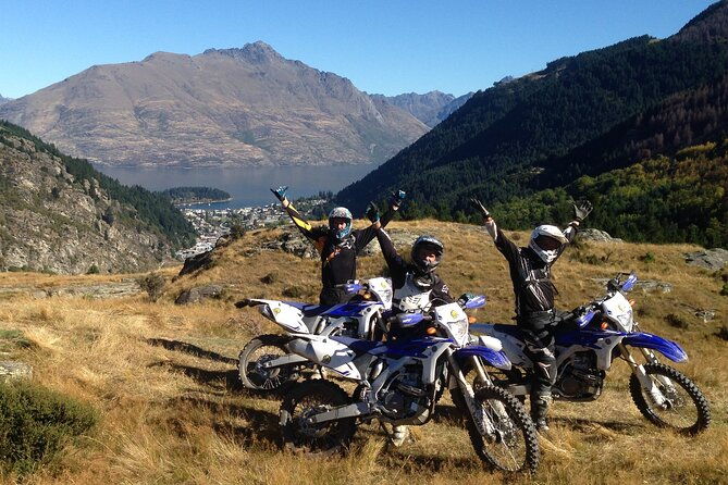 Dirt Bike Tour - Queenstown - FAQ