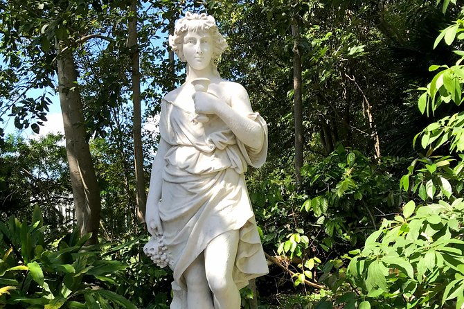 Discover Sydney - Botanic - FAQs