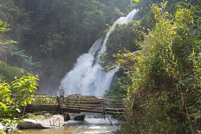 Doi inthanon National Park + 2Hour Fantastic Trekking with Lunch - The Sum Up