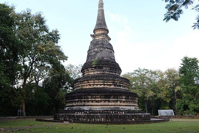 Doi Suthep at Evening. - Final Thoughts