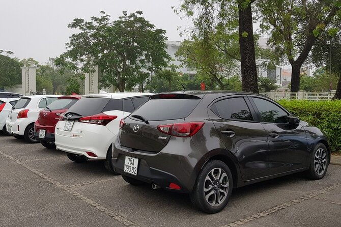 Dong Hoi to Hue Private Car Transfer With Sightseeing Stops - Authentic Traveler Experiences