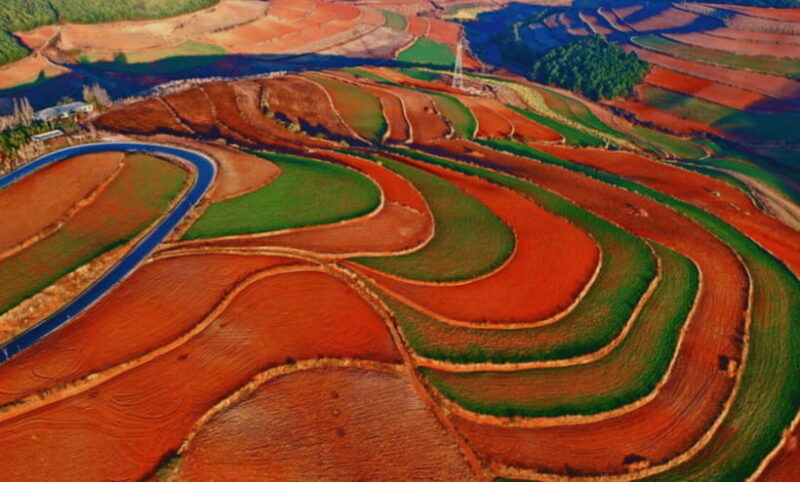 dongchuan-red-earth-start-from-kunming