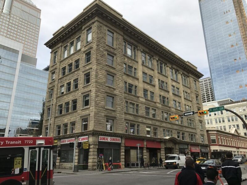 downtown-calgary-smartphone-audio-walking-tour