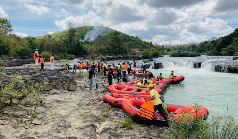 dray-nur-waterfall-half-day-tour-with-rafting-and-lunch