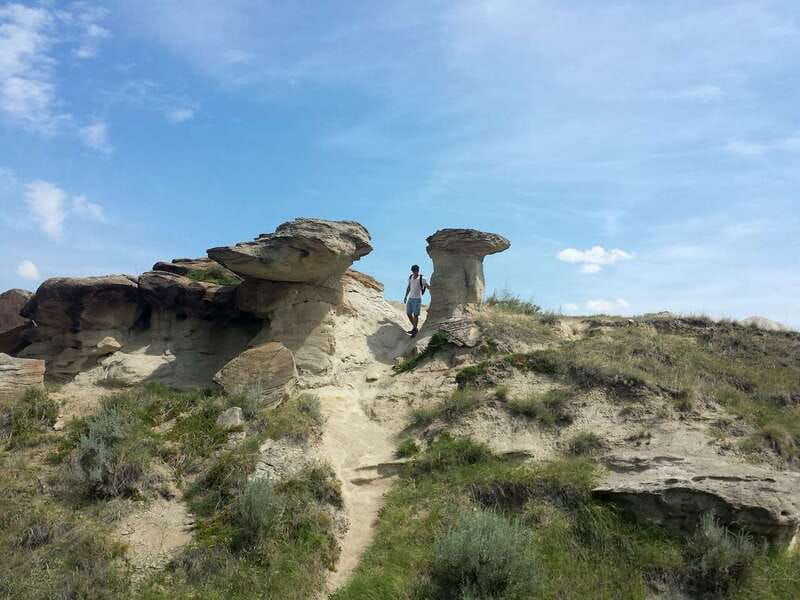 drumheller-bad-land-dinosaur-museum-tour-from-calgary