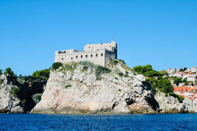 dubrovnik-english-audio-guided-50-minute-panoramic-cruise