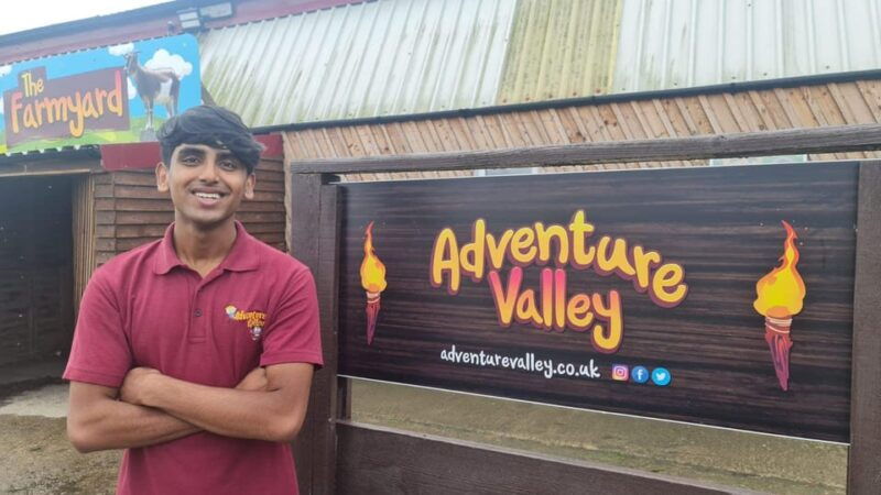 durham-adventure-valley-farm-park-entry-ticket