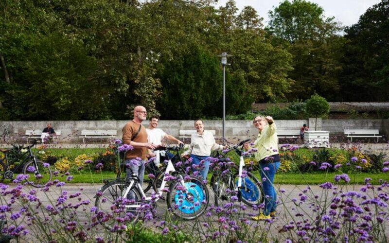 dusseldorf-group-biking-adventure