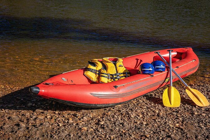 Dwellingup: Fast Water Rafting self-guided tour - Transportation and Convenience