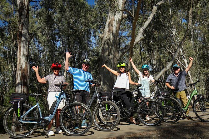 E-Bike Hire Echuca Moama - Full Day - Pricing: Is it Good Value?