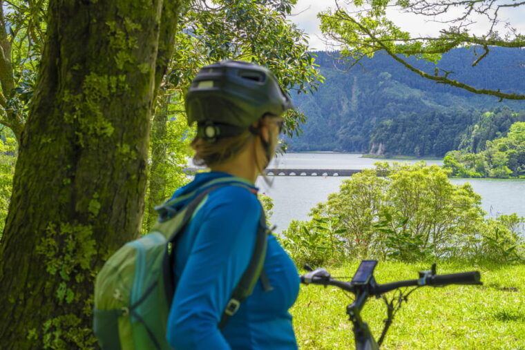 e-bike-rental-sete-cidades