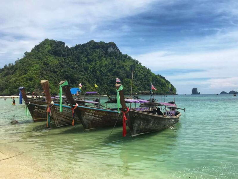 early-bird-krabi-4-islands-from-phuket-khaolak