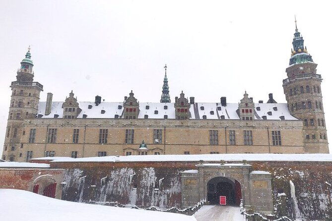 Easy Tour Winter, Kronborg Castle and Fredriksborg Palace - FAQ
