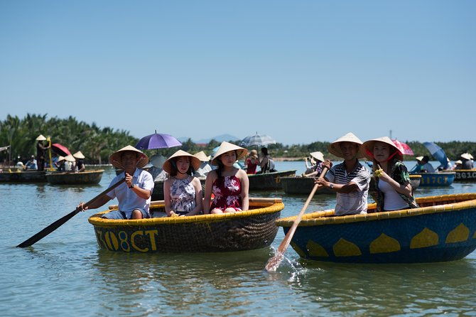 Eco Cooking Class and Basket boat tour from Da Nang/ Hoi An - Final Thoughts