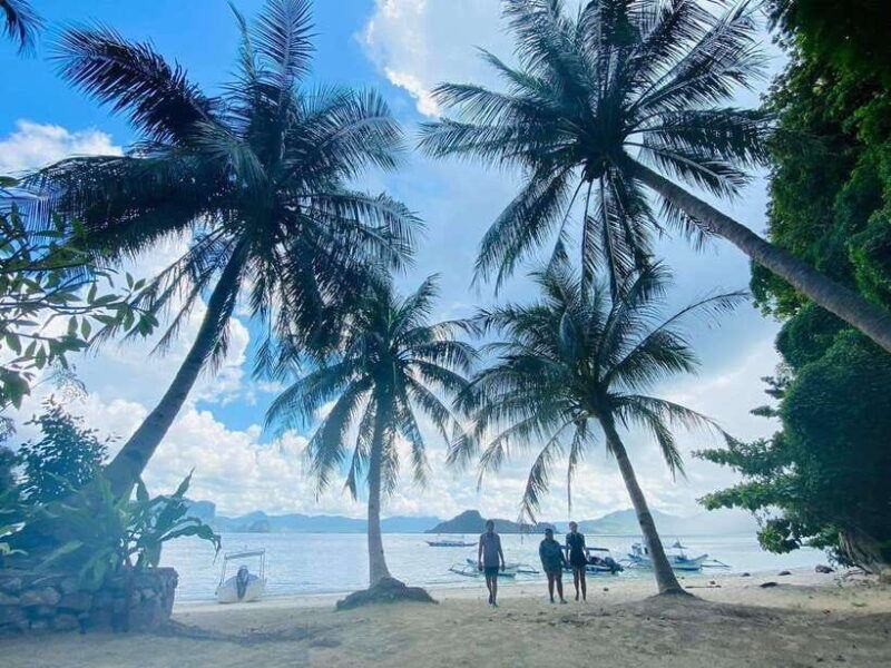 el-nido-private-tour-b-with-snake-island-and-caves