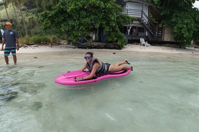 Electric bodyboard rental in Moorea-Maiao - FAQ