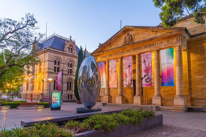 Enchanting Adelaide Private Walking Tour - FAQ