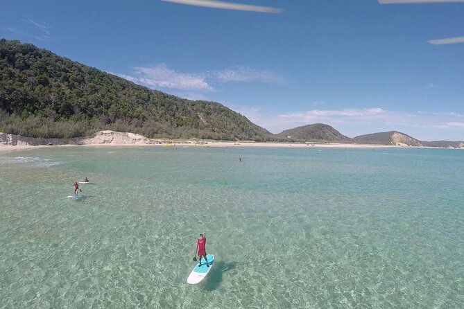 Epic Stand Up Paddle Board Lesson and Coloured Sands 4WD Tour Rainbow Beach - Who Should Consider This Tour?