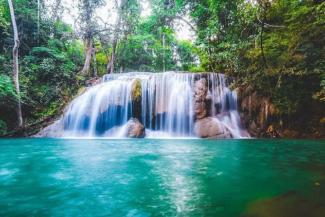 Erawan Waterfall and Elephant Care: Private Tour to Kanchanabur - FAQs