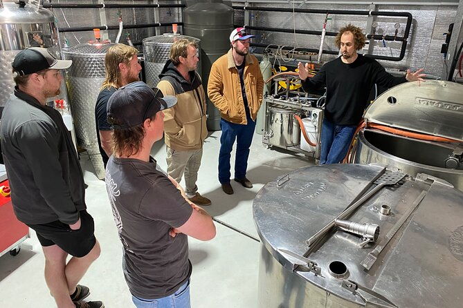 Eurobodalla Dine, Drink and Discover Brewery Tour - Frequently Asked Questions