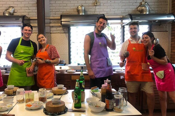 Evening Cooking Class - Final Thoughts