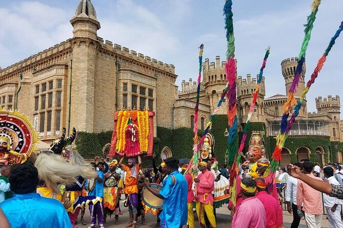 Experience Bangalore - City Tour, Authentic Food & market (Food/Culture/History) - What Reviewers Say