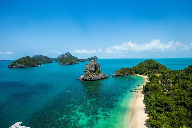Explore Angthong National Marine Park's Hidden Gems by Speedboat - Authentic Experiences & Traveler Insights