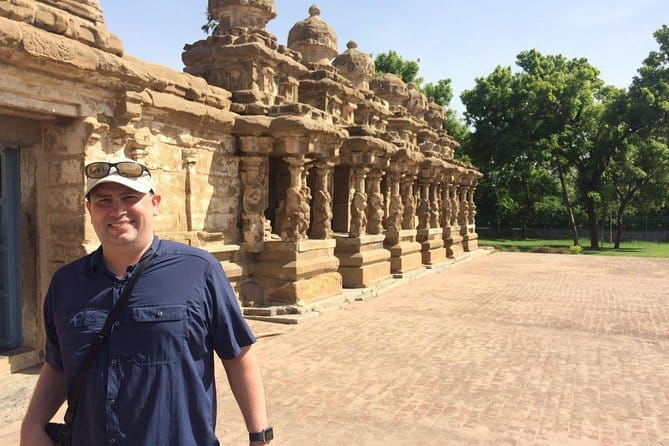Explore Chennai City Tour with Guide, Lunch, and Local Highlights - Colonial History at Fort St. George